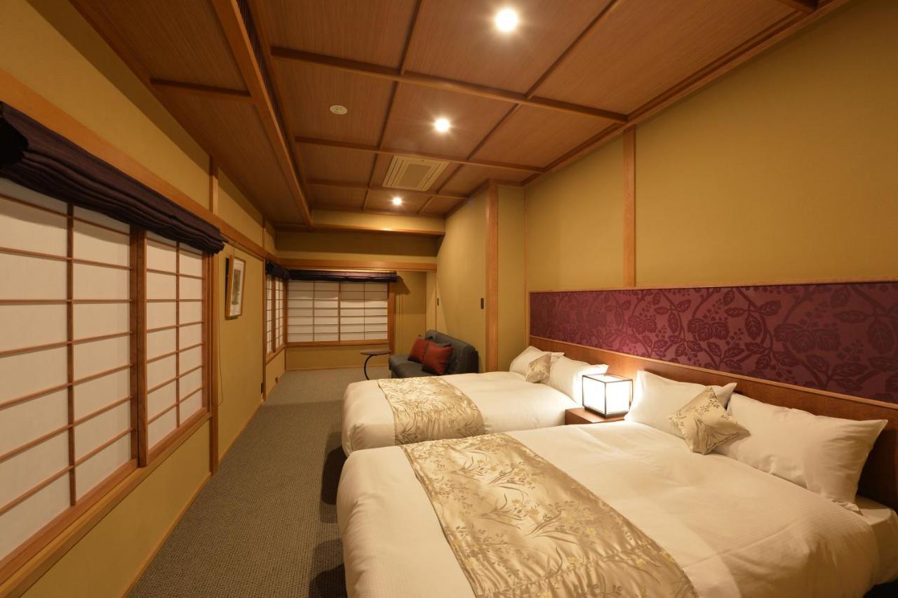Hotel Gion Oyado Kikutani Kyōto Exterior foto