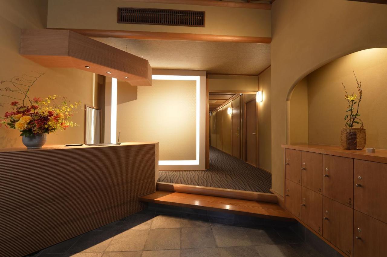 Hotel Gion Oyado Kikutani Kyōto Exterior foto
