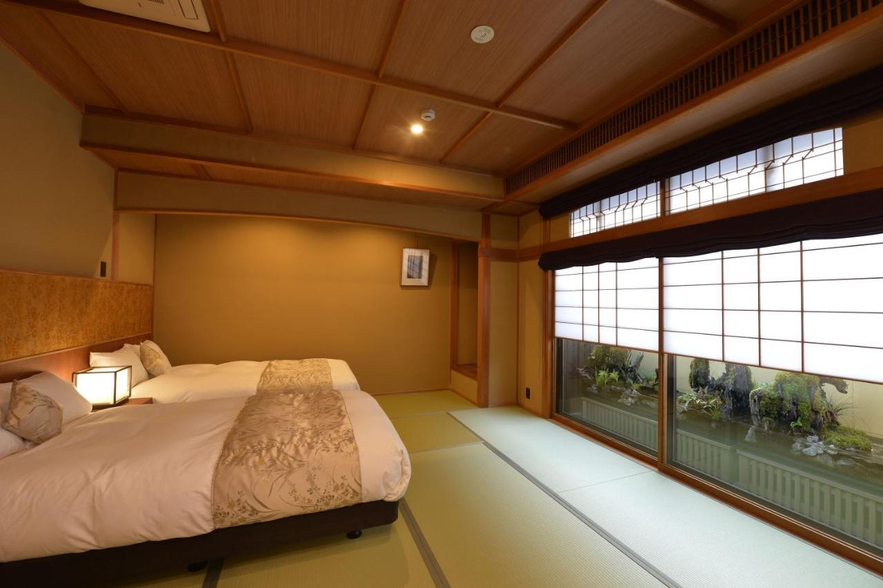 Hotel Gion Oyado Kikutani Kyōto Exterior foto