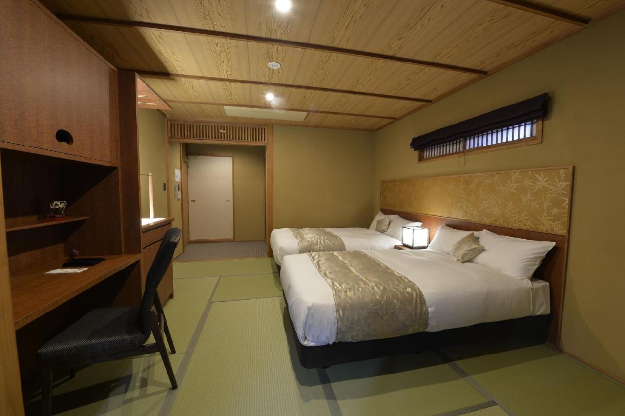 Hotel Gion Oyado Kikutani Kyōto Exterior foto